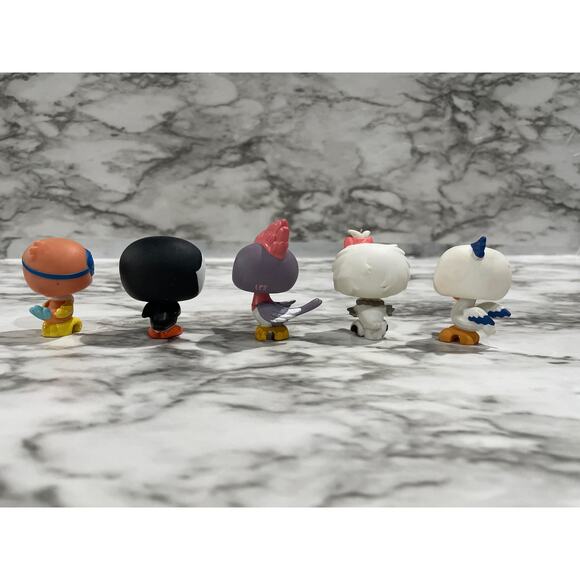 Littlest Pet Shop Bird Bundle - Picture 2 of 2